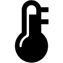 Ikonka teplota